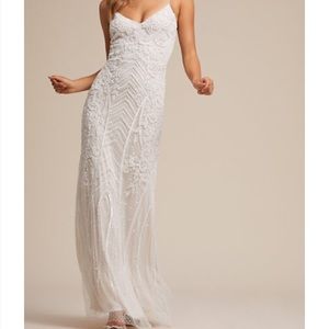 ISO! BHLDN for Adrianna Papell Shaylin Dress ❤️